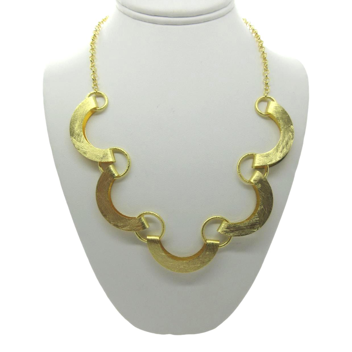 <i>Flexible Wave Necklace</i>