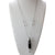 <i>Black Onyx Icicle</i><br>Made in Brazil<br>