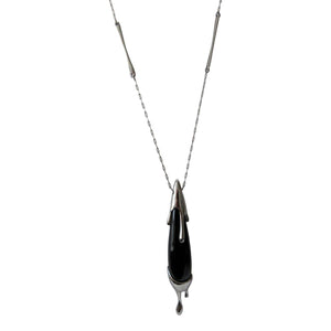 <i>Black Onyx Icicle</i><br>Made in Brazil<br>