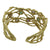 <i>Branch Cuff Bracelet</i><br>Made in Italy<br>