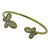 <i>Butterfly Mother of Pearl Cuff Bracelet</i>