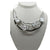 <i> Coin Pearl Neck Collar Necklace</i>