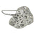 <i>Fluttering Hearts Earrings</i><br>Made in Italy<br>