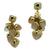 <i>Neutral Cluster Earrings</i><br>Made in Italy<br>