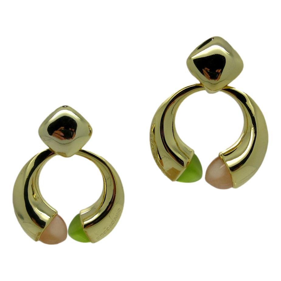 <i>Kissing Earrings</i><br>Made in Italy<br>