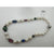 <i>Colorful Baroque Pearl Necklace</i>