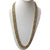 <i>Long Curb Link Necklace</i><br>Made in Italy<br>