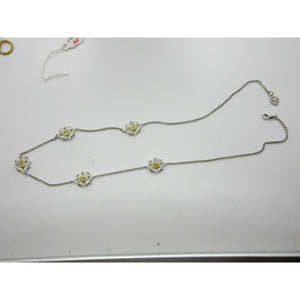 <i>Chain with Pretty Station Necklace</i>