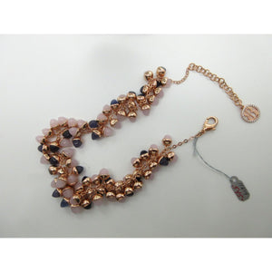 <i>Cluster Drop Necklace</i><br>Made in Italy<br>