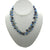 <i>Cluster Drop Necklace</i><br>Made in Italy<br>