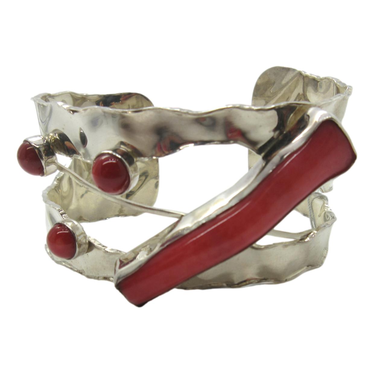 <i>Coral Cuff</i>