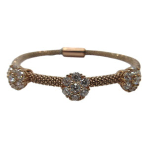 <i>Flower Cluster Bracelet</i>