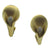 <i>Calla Lily Earrings</i><br>Made in Italy<br>