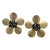 <i>Jumbo Fun  Flower Earring</i>