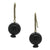 <i>Onyx Ball Earrings</i>