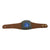 <i>Wide Leatherette Bracelet</i>