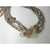 <i>Multi-Strand and Color Necklace</i><br>Made in Italy<br>