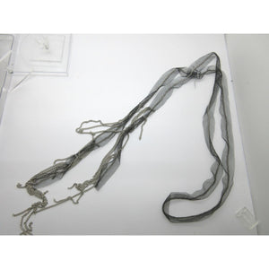 <i>Fun Scarf-Like Necklace</i>