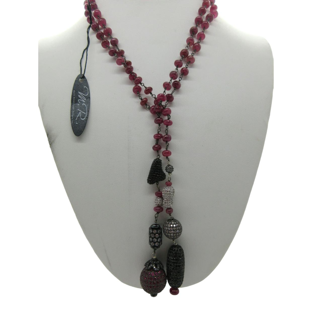 <i>Genuine Ruby Lariat</i>