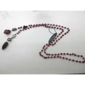 <i>Genuine Ruby Lariat</i>