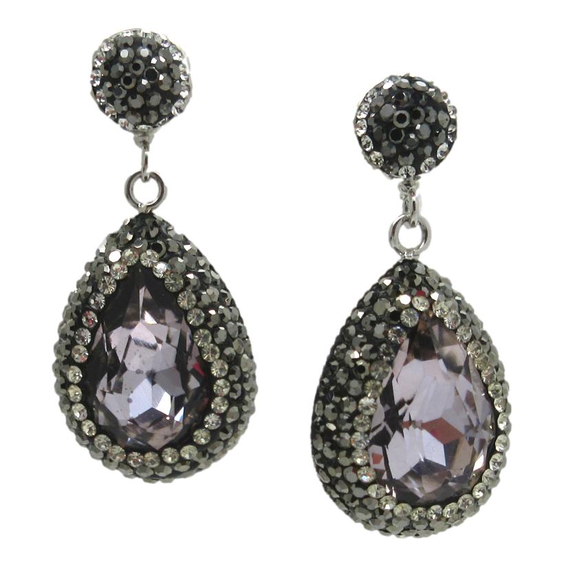 <i>Colorful Drop Earrings</i>