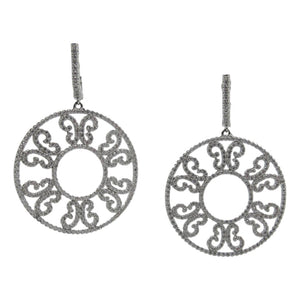 <i>Subtle Butterfly Earrings</i>