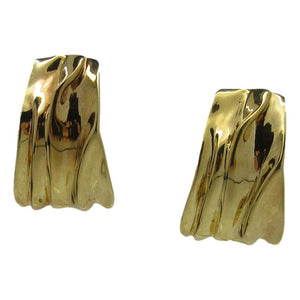 <i>Wave Earrings</i><br>Made in Italy<br>