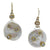 <i>Touch of Bling Pearl Earrings<i>