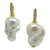 <i>Baroque Pearl Earrings</i>