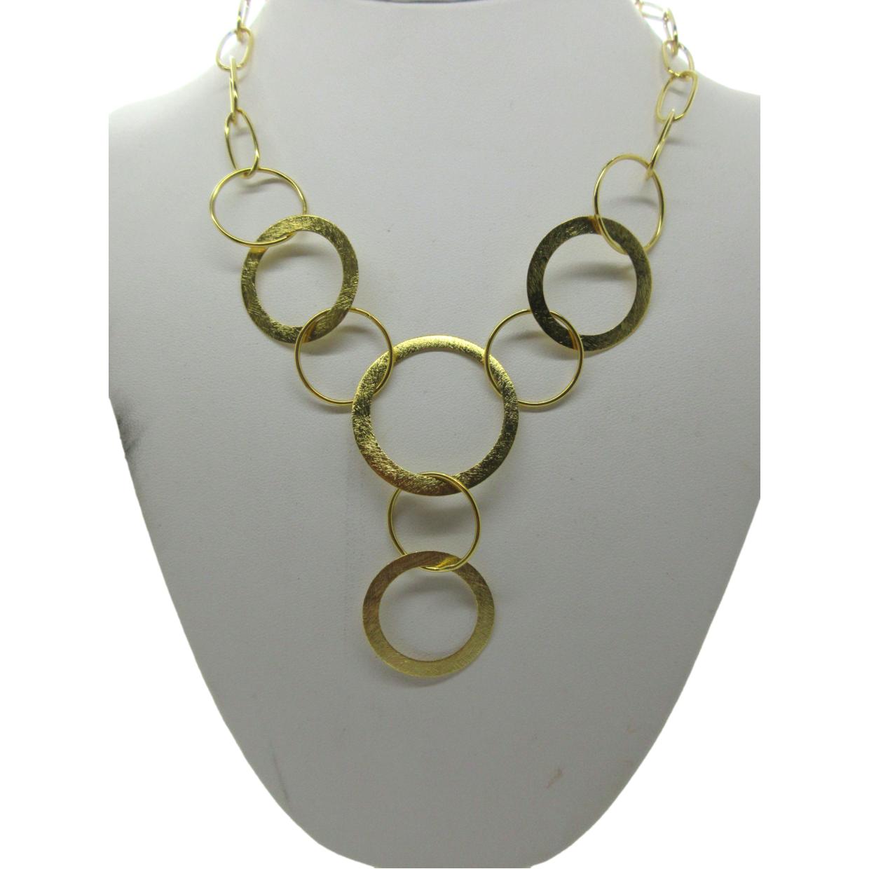 <i>Multi-Circle Necklace</i>