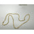 <i>Gold Filled Paper Clip Necklace</i>