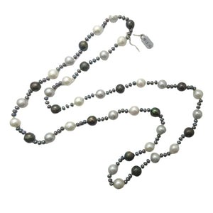 <i>Striking Baroque Pearl Necklace</i>