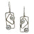 <i>Rectangular Freshwater Pearl Earrings</i>