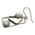 <i>Rectangular Freshwater Pearl Earrings</i>