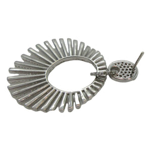 <i>Sparkling Sunray Earrings</i>