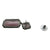 <i>Rectangular Crystal Drop Earrings</i>