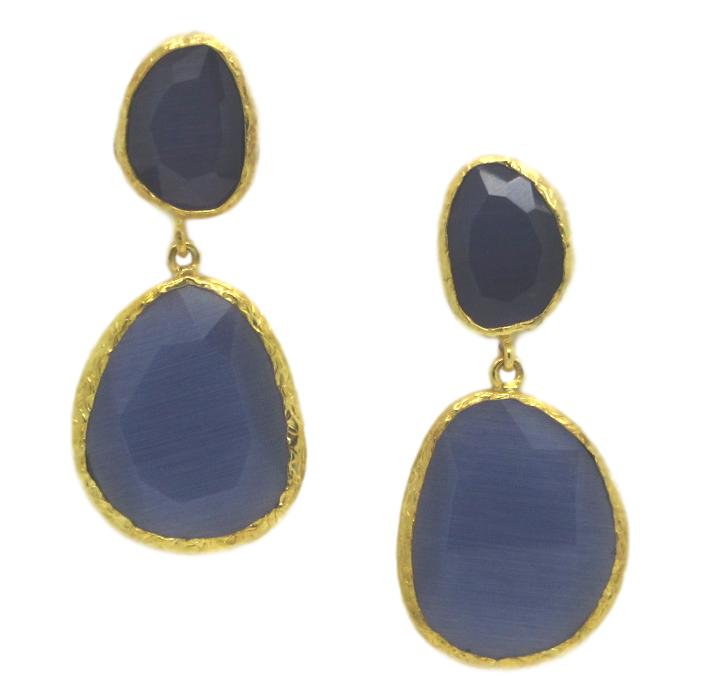 <i> Colorful Drop Earrings</i>