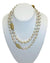 <i>Baroque Pearl Rope Necklace</i><br>by Marti Rosenburgh</i>