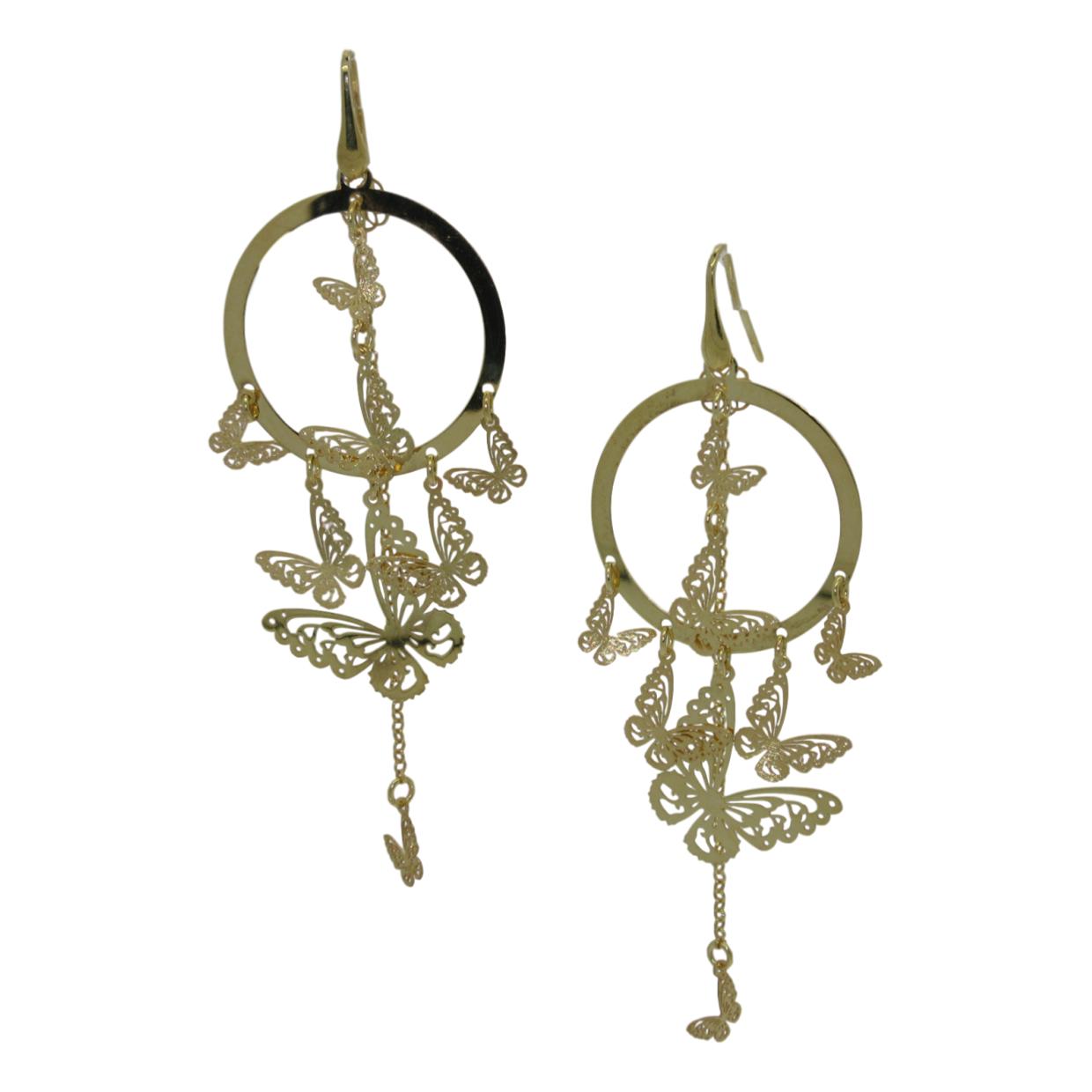 <i> Flying Butterfly Earrings</i>