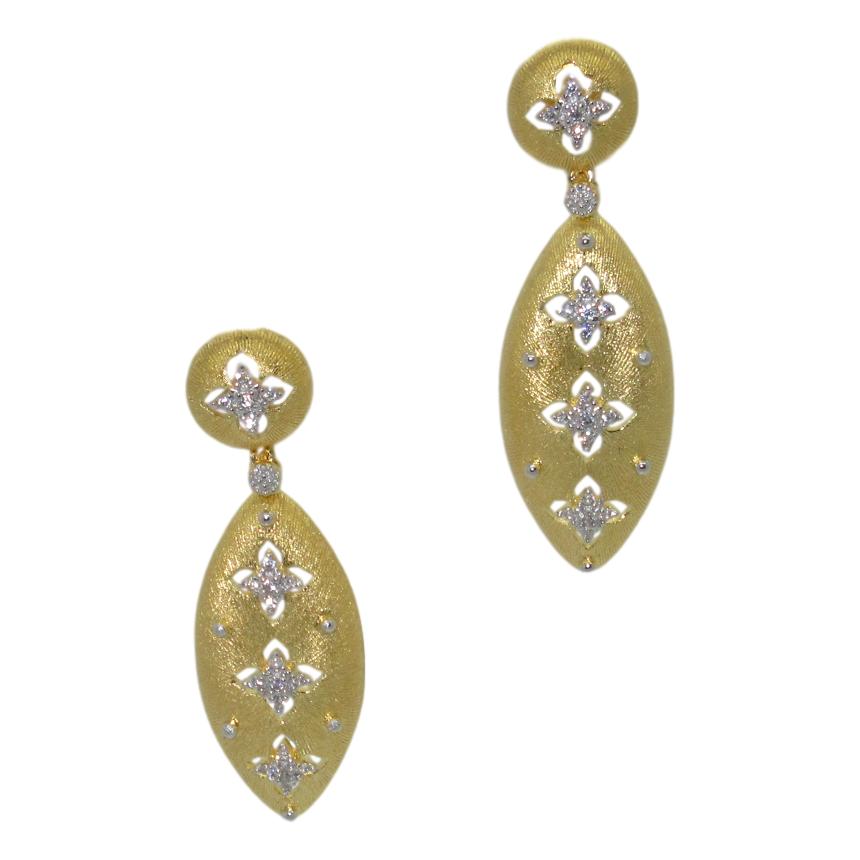 <i>Star Drop Earrings</i>