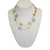 <i> Mother of Pearl Long Necklace</i>