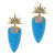 <i>Lightening Bolt Earrings</I><br>available in 2 colors<br>
