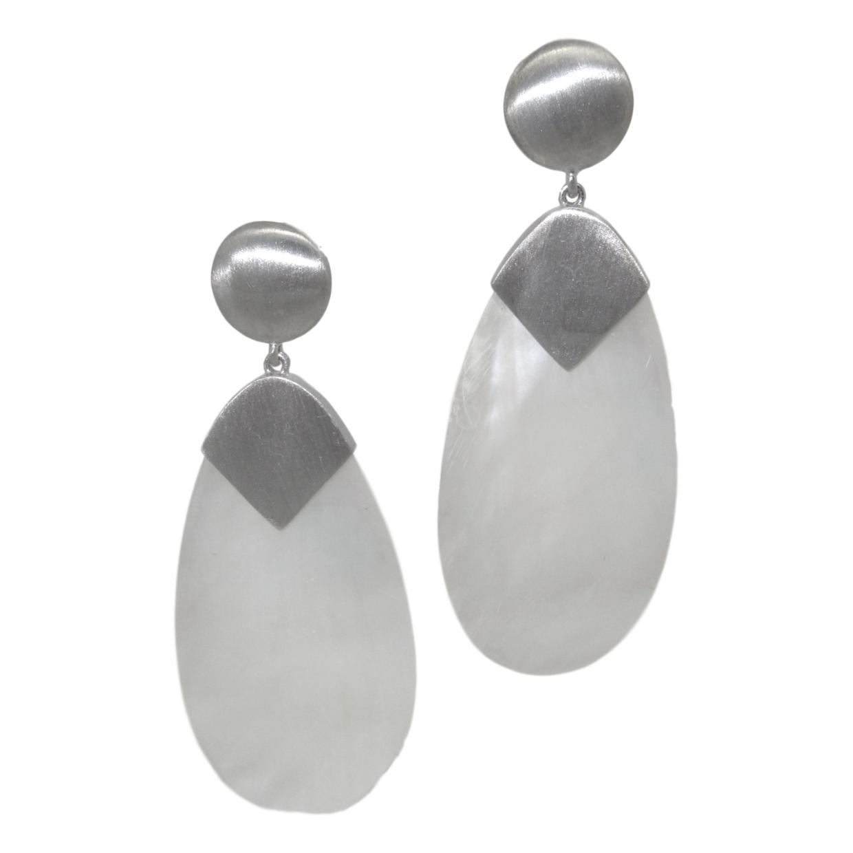 <i>Mother of Pearl Earrings</i>
