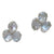 <i> Keshi Clip Earrings</i><br>2 color options<br><br>Made in Italy<br>