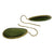 <i>Drop Earrings</i><br>available in 2 colors<br>
