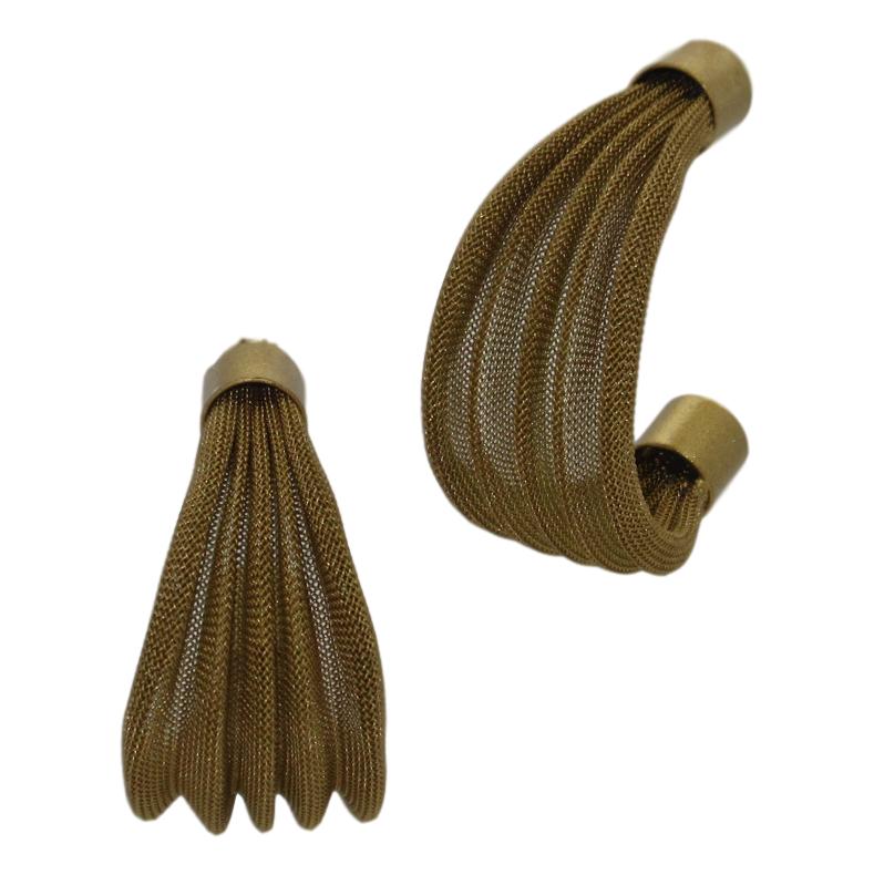 <i> Mesh Earrings</i>