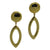 <i>Classic Drop Earrings</i> <br>Made in Italy<br>