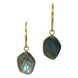 <i>Detachable Drop Earrings</i> <br>available in 2 colors<br>