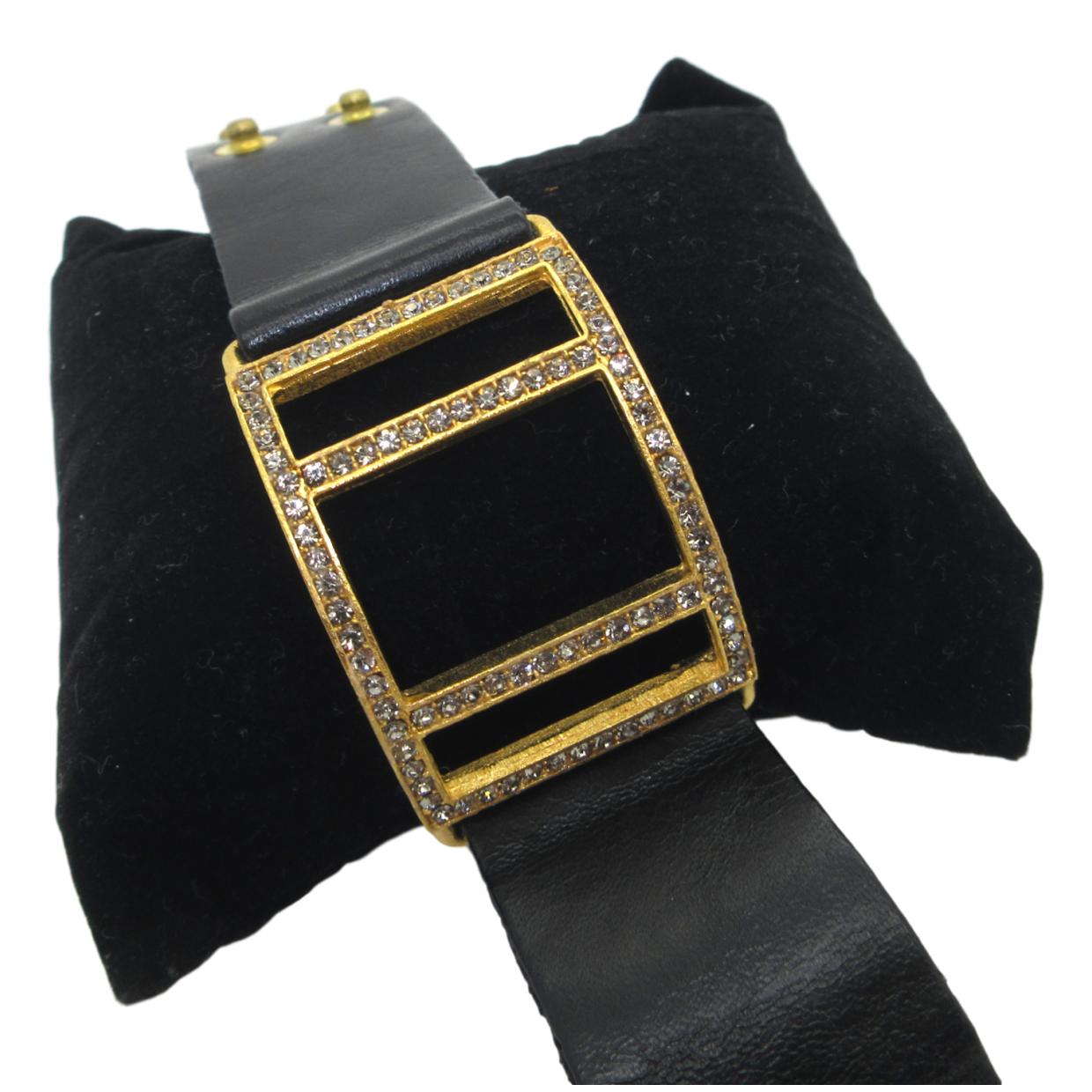 <i>Leather Bracelet</i>