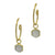 <i>Detachable Drop Earrings</i><br>available in 3 colors<br>